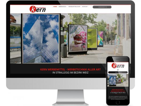 KERN - Werbemittel u Handel