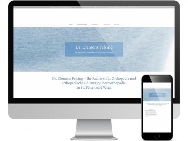 OA Dr. Clemens Felsing