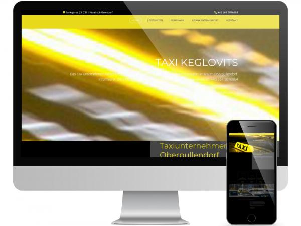 Alfred Keglovits - Taxiunternehmen