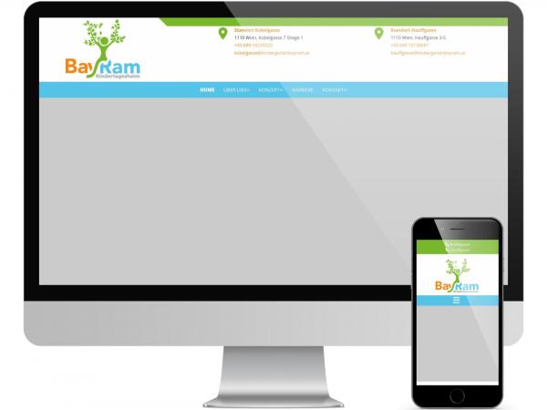 Kindertagsheim Bayram