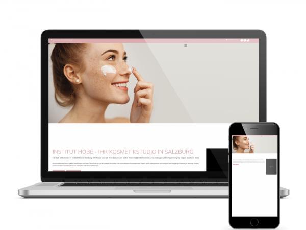 Hobe Institut f Kosmetik Heidi Steger