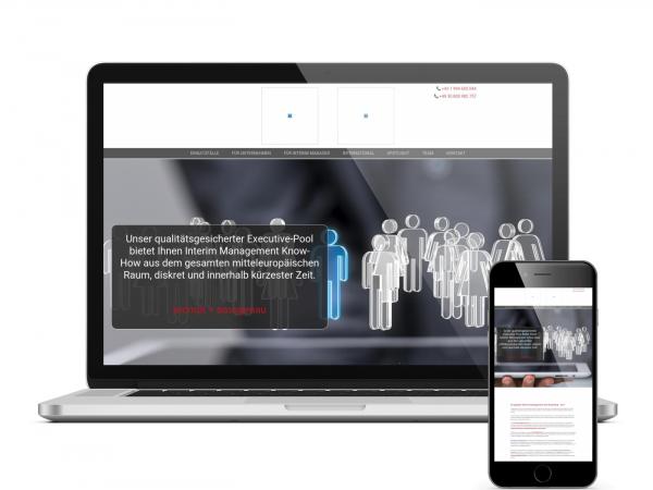 P+P Interim Management GmbH