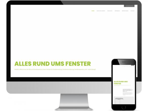 Allround Fensterservice Sauerteig e.U.