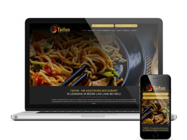 Asiarestaurant Taifun