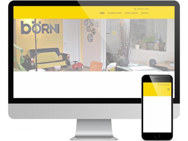 Fahrschule Börni