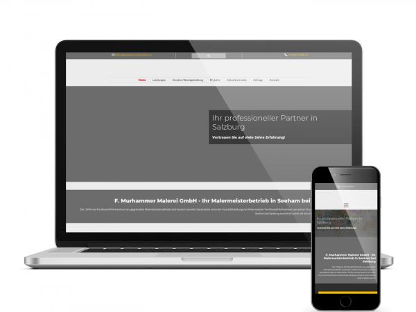 F. Murhammer - Malerei GmbH