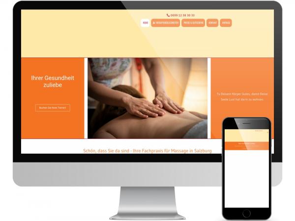 Massagefachpraxis Silvana Rauch KG