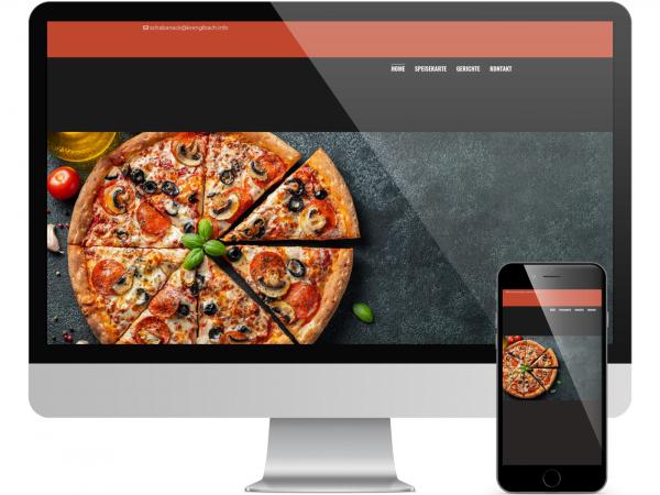 Pizza & Kebap Company Schabanack