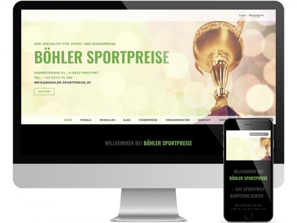 Böhler Sportpreise