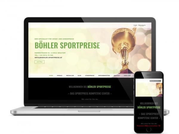 Böhler Sportpreise