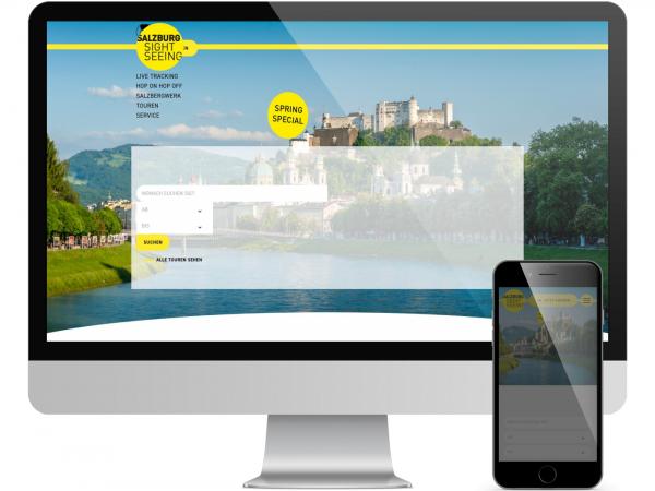 Salzburg Sightseeing Tours