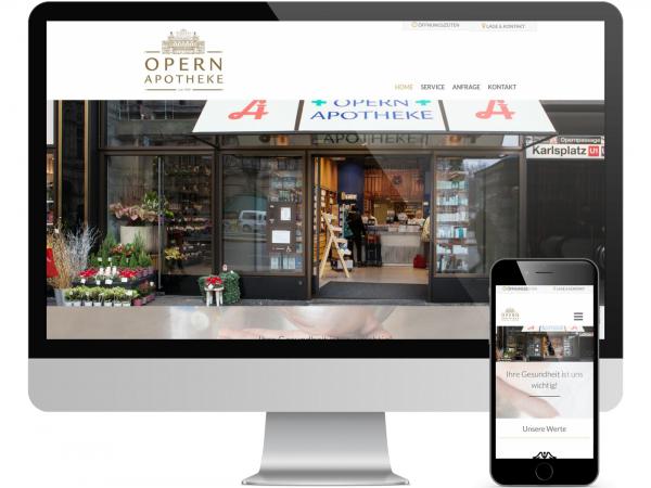 Opern-Apotheke Wien