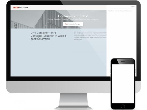 CHV Container Handels- u VermietungsgesmbH