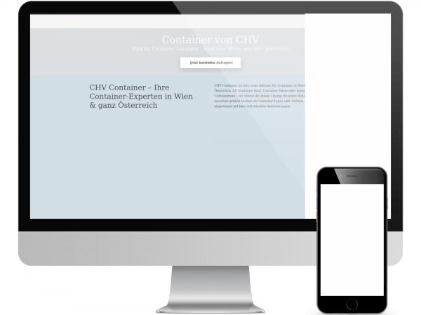 CHV Container Handels- u VermietungsgesmbH