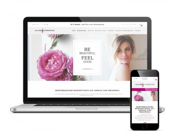 Allure Cosmetics