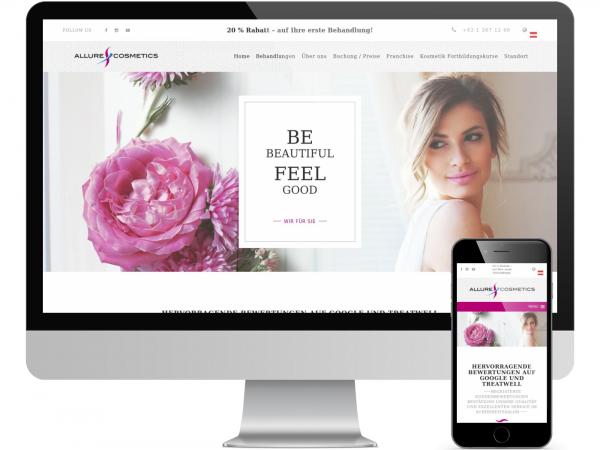 Allure Cosmetics