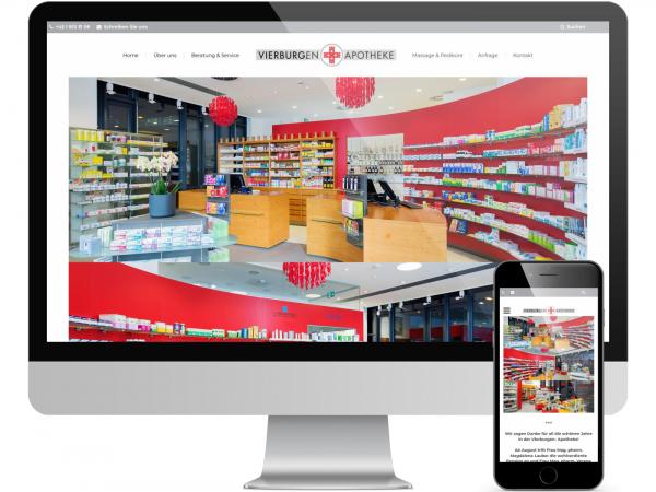 Vierburgen Apotheke 