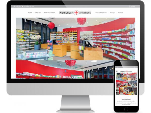 Vierburgen Apotheke 