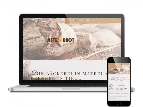 Bäckerei Aste