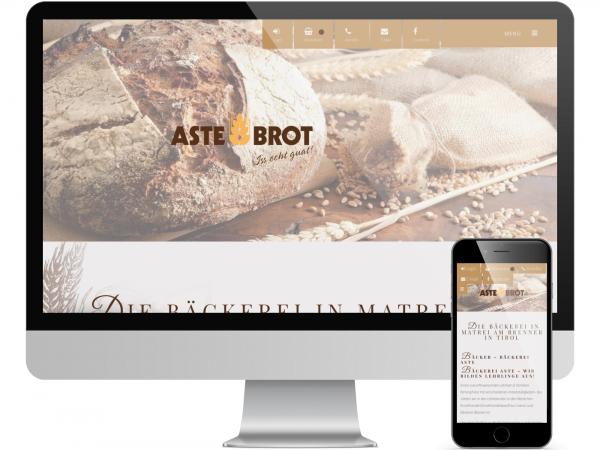 Bäckerei Aste